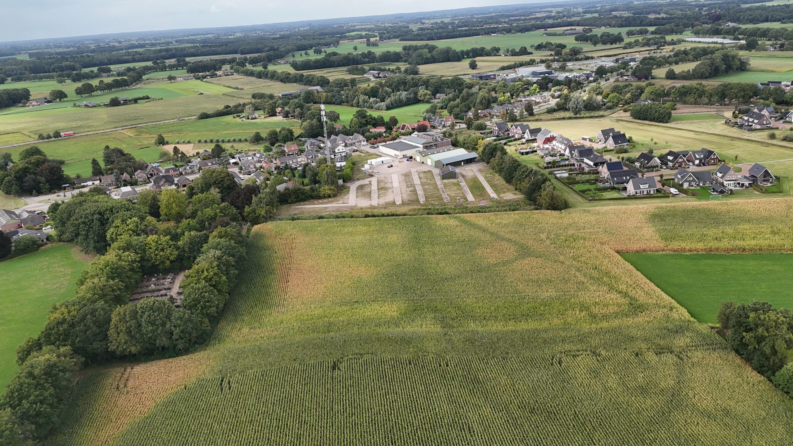 1. Wesepe voor start uitvoering (11-9-2025)