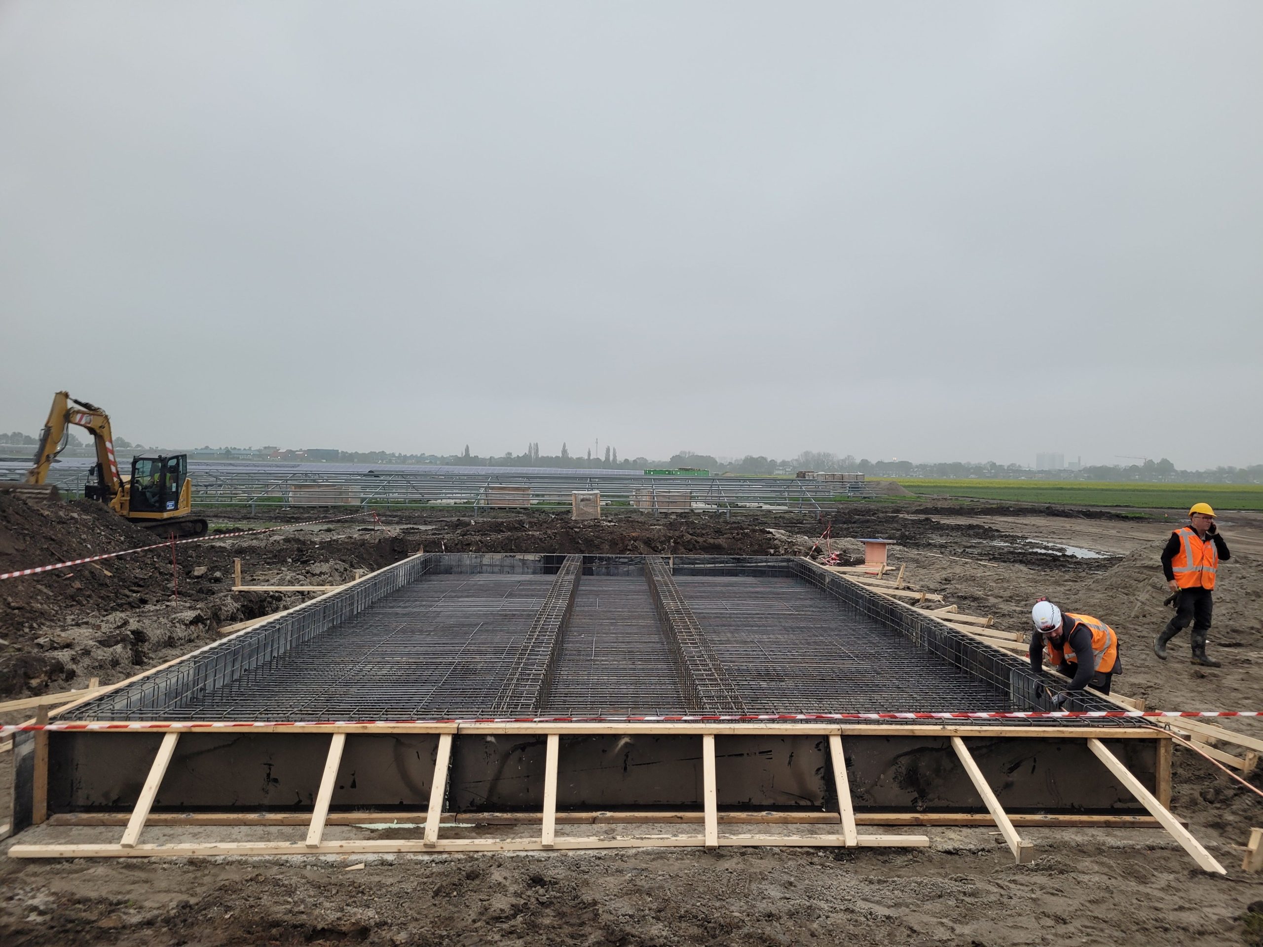 2. Bewapening Zwanenburg